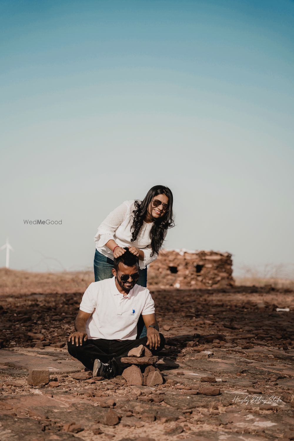 Photo From Sakshi + Vaibhav - By Hinglaj Editing Studio