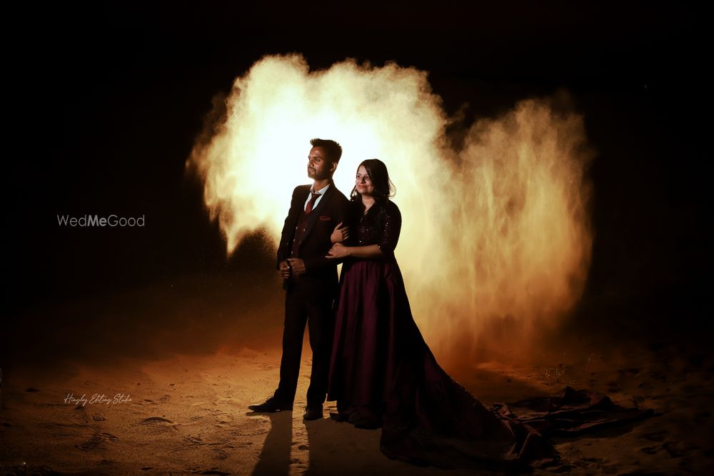 Photo From Sakshi + Vaibhav - By Hinglaj Editing Studio