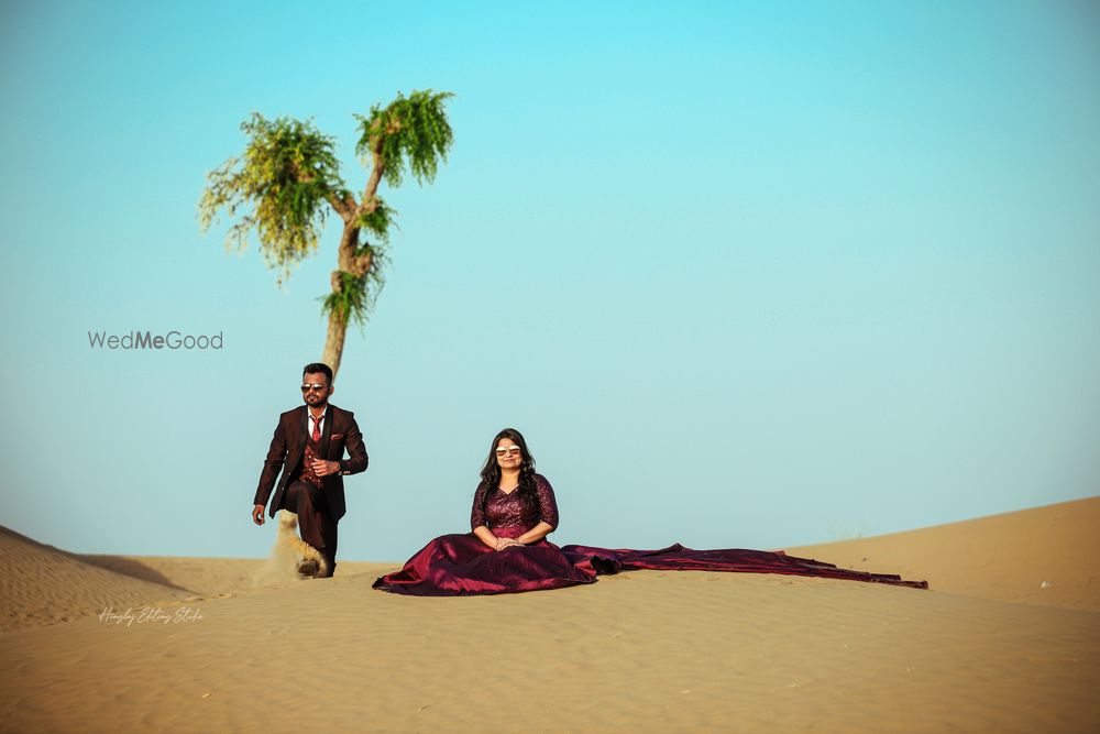 Photo From Sakshi + Vaibhav - By Hinglaj Editing Studio