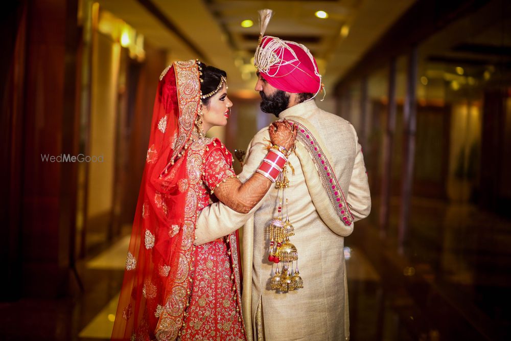 Photo From Gurneet & Navneet - By The Wedding Capturers