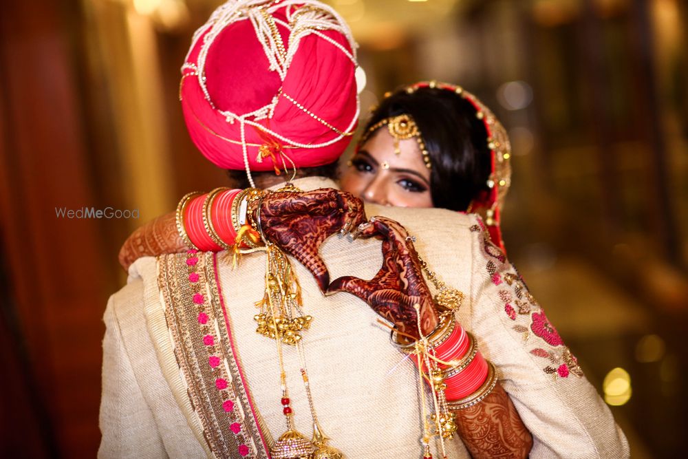 Photo From Gurneet & Navneet - By The Wedding Capturers