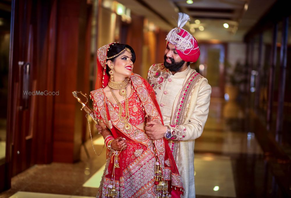 Photo From Gurneet & Navneet - By The Wedding Capturers