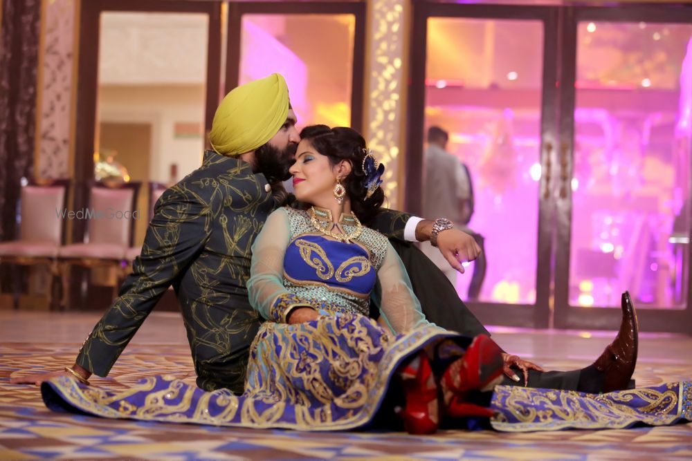 Photo From Gurneet & Navneet - By The Wedding Capturers