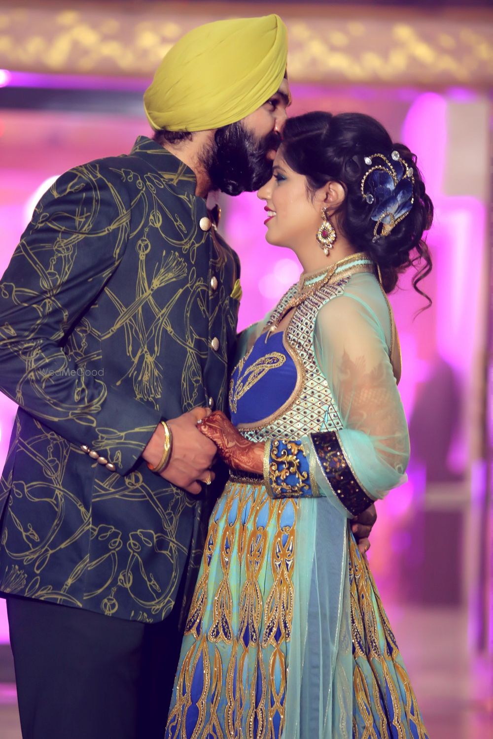 Photo From Gurneet & Navneet - By The Wedding Capturers