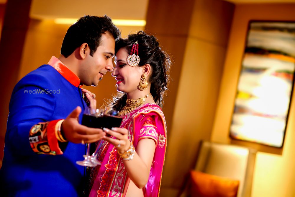 Photo From Amishi & Abhishek - By The Wedding Capturers