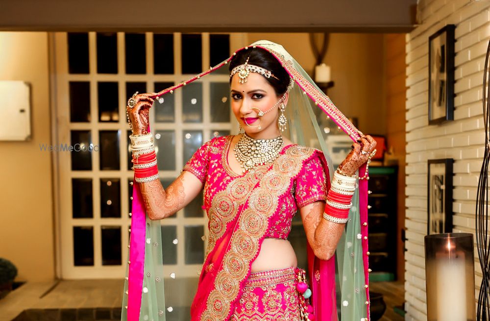 Photo From Amishi & Abhishek - By The Wedding Capturers