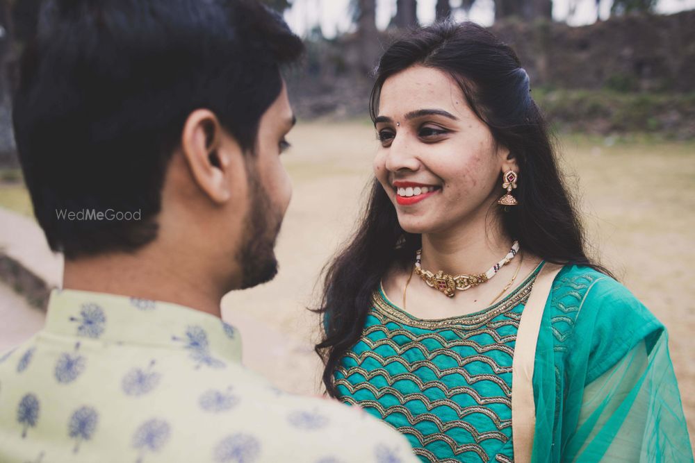 Photo From Harshal & Sanika - By Saurabh Nakhale Photographs & Films