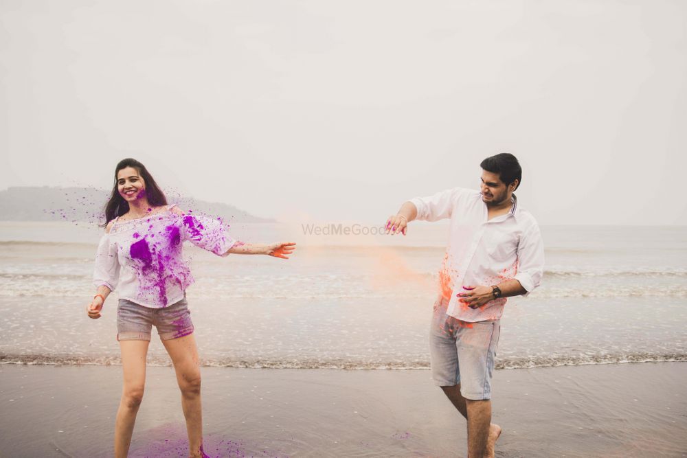 Photo From Harshal & Sanika - By Saurabh Nakhale Photographs & Films