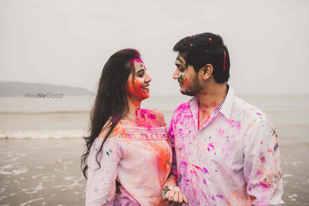 Photo From Harshal & Sanika - By Saurabh Nakhale Photographs & Films