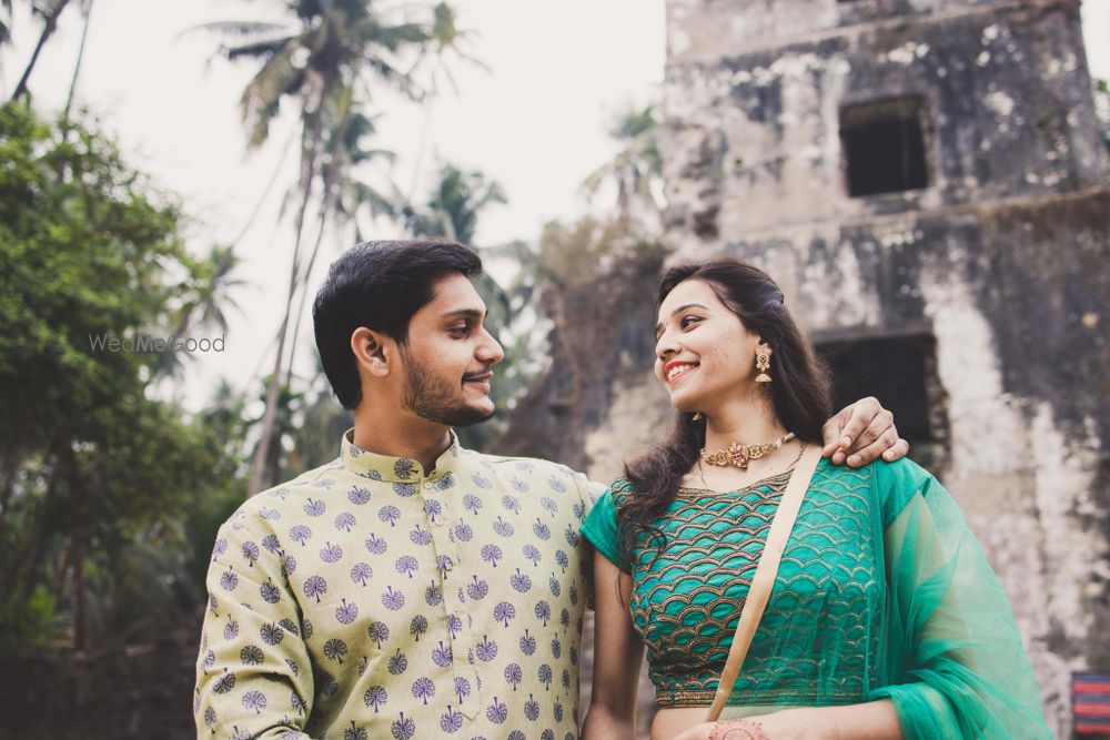 Photo From Harshal & Sanika - By Saurabh Nakhale Photographs & Films