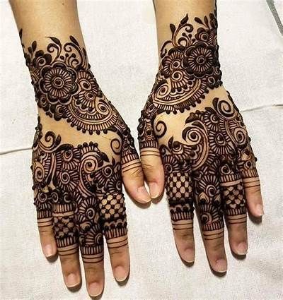 Photo From Roopam Mehndi Artist - By Mehndi Artist Roopam