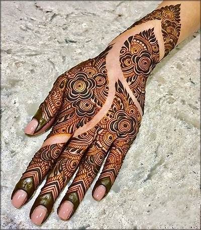 Photo From Roopam Mehndi Artist - By Mehndi Artist Roopam