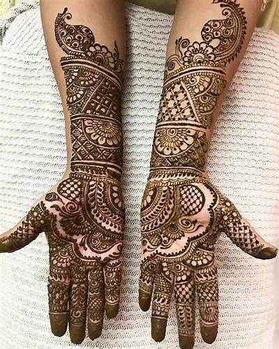 Photo From Roopam Mehndi Artist - By Mehndi Artist Roopam