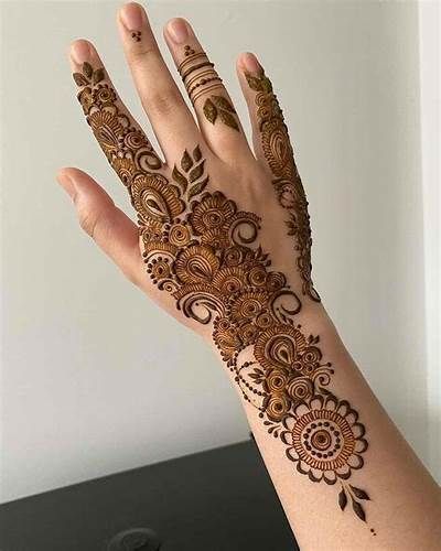 Photo From Roopam Mehndi Artist - By Mehndi Artist Roopam