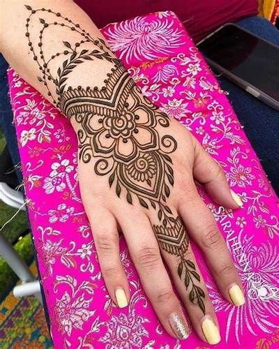 Photo From Roopam Mehndi Artist - By Mehndi Artist Roopam