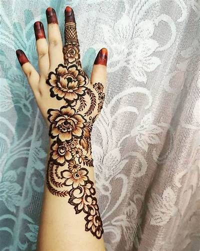 Photo From Roopam Mehndi Artist - By Mehndi Artist Roopam