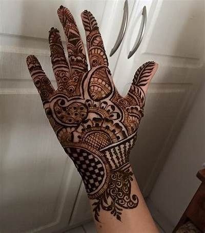 Photo From Roopam Mehndi Artist - By Mehndi Artist Roopam