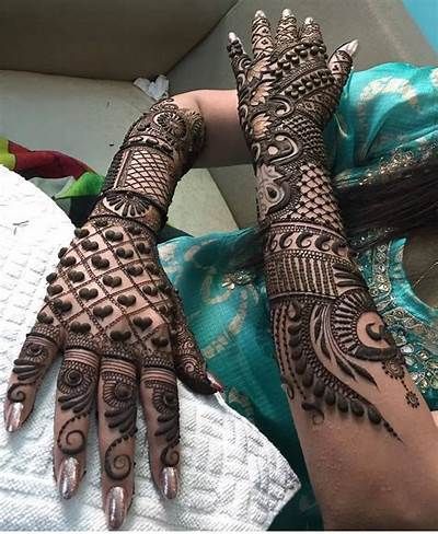 Photo From Roopam Mehndi Artist - By Mehndi Artist Roopam