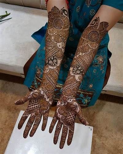 Photo From Roopam Mehndi Artist - By Mehndi Artist Roopam