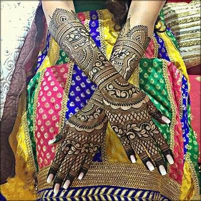 Photo From Roopam Mehndi Artist - By Mehndi Artist Roopam