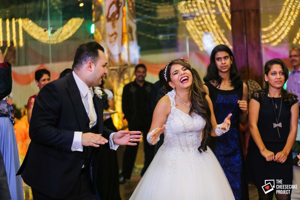 Photo From Jessica + Akshay - By The Cheesecake Project
