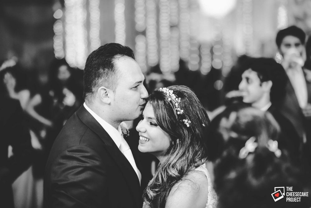 Photo From Jessica + Akshay - By The Cheesecake Project