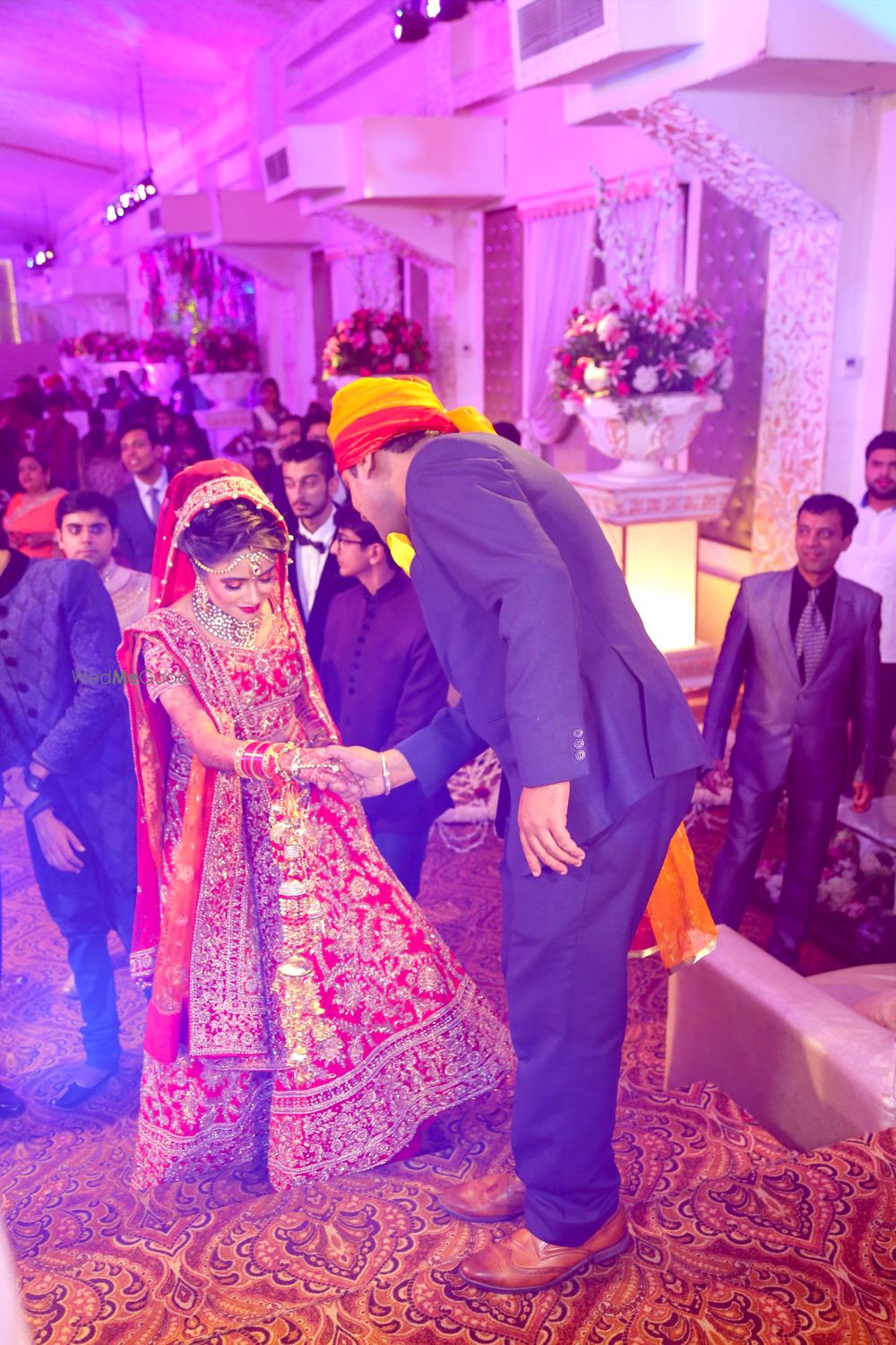 Photo From Divya & Rahul - By The Wedding Capturers
