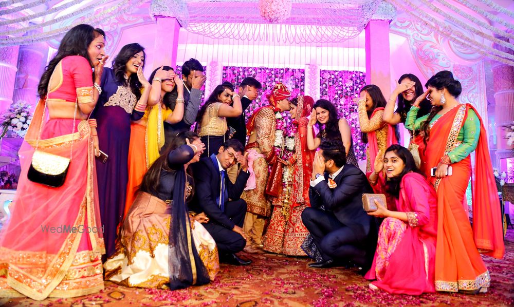 Photo From Divya & Rahul - By The Wedding Capturers