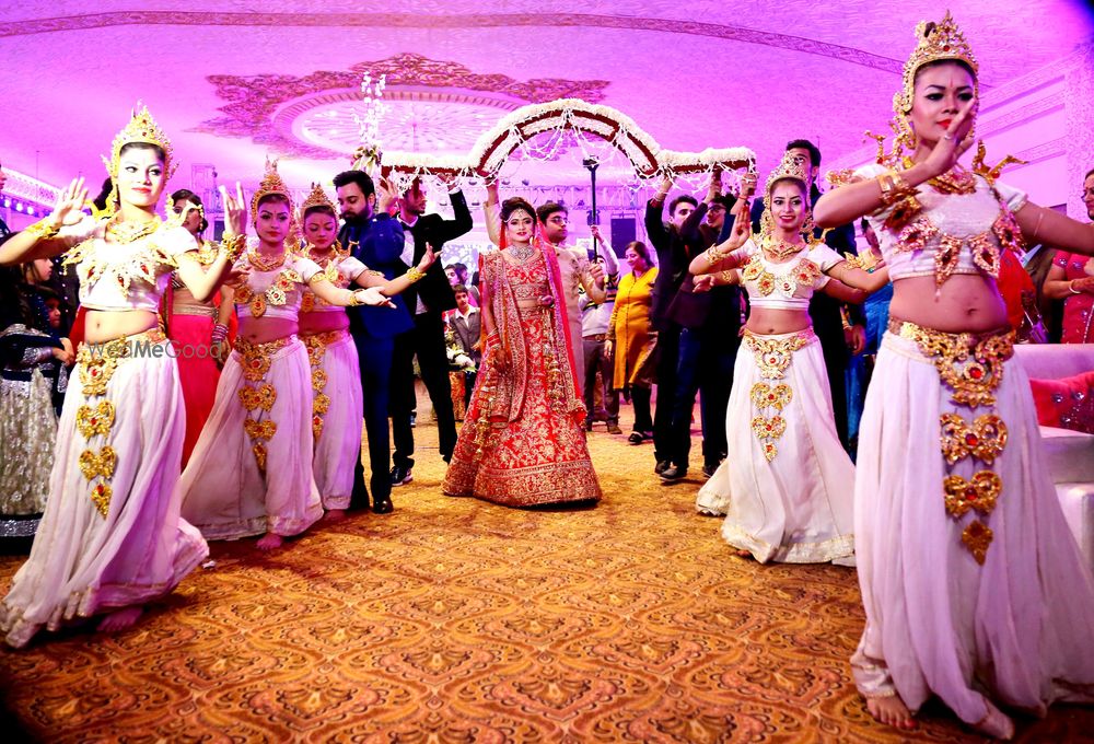 Photo From Divya & Rahul - By The Wedding Capturers