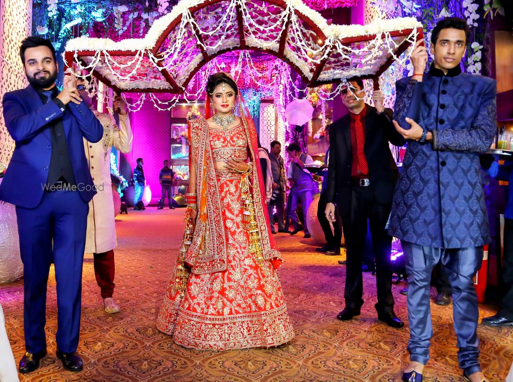 Photo From Divya & Rahul - By The Wedding Capturers