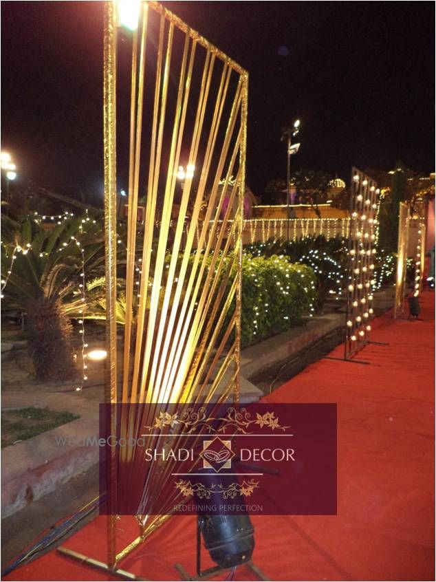 Photo From Richa Kaushik Wedding - By Shadi Decor