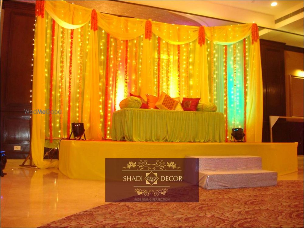 Photo From Richa Kaushik Wedding - By Shadi Decor