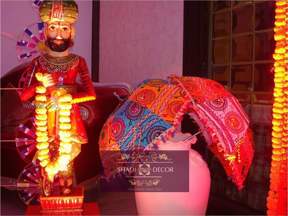 Photo From Richa Kaushik Wedding - By Shadi Decor