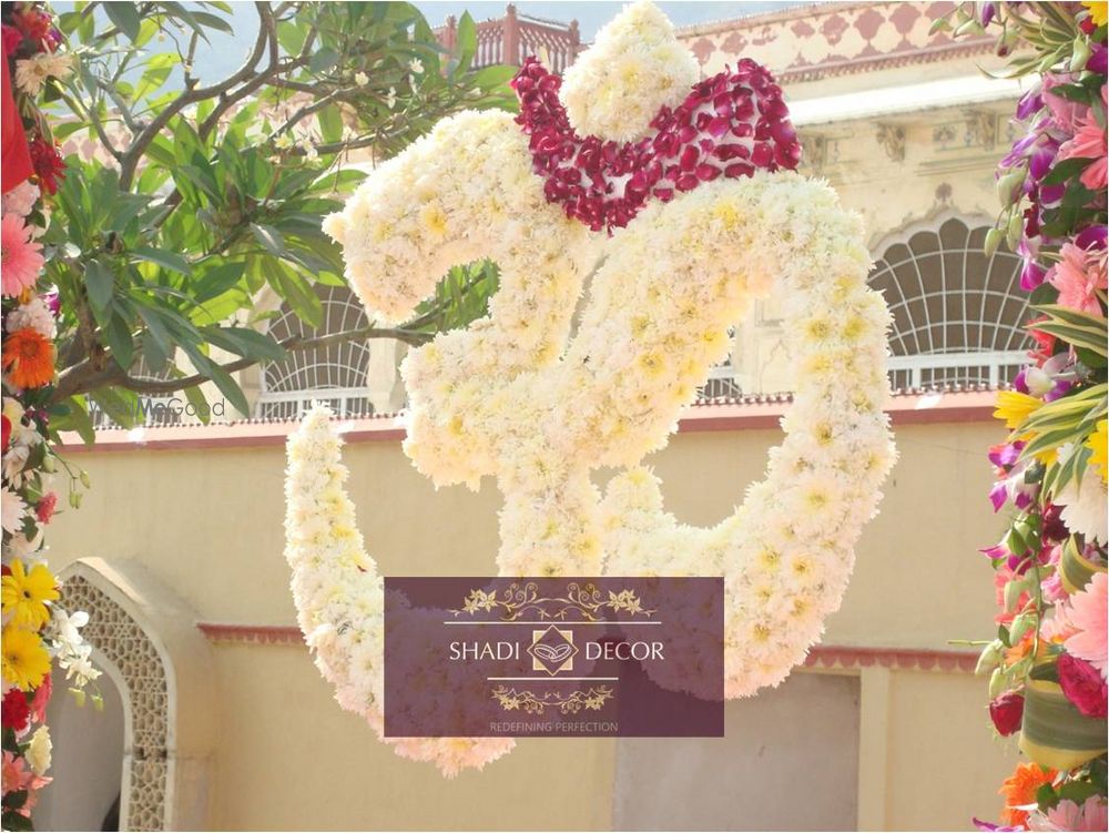 Photo From Richa Kaushik Wedding - By Shadi Decor