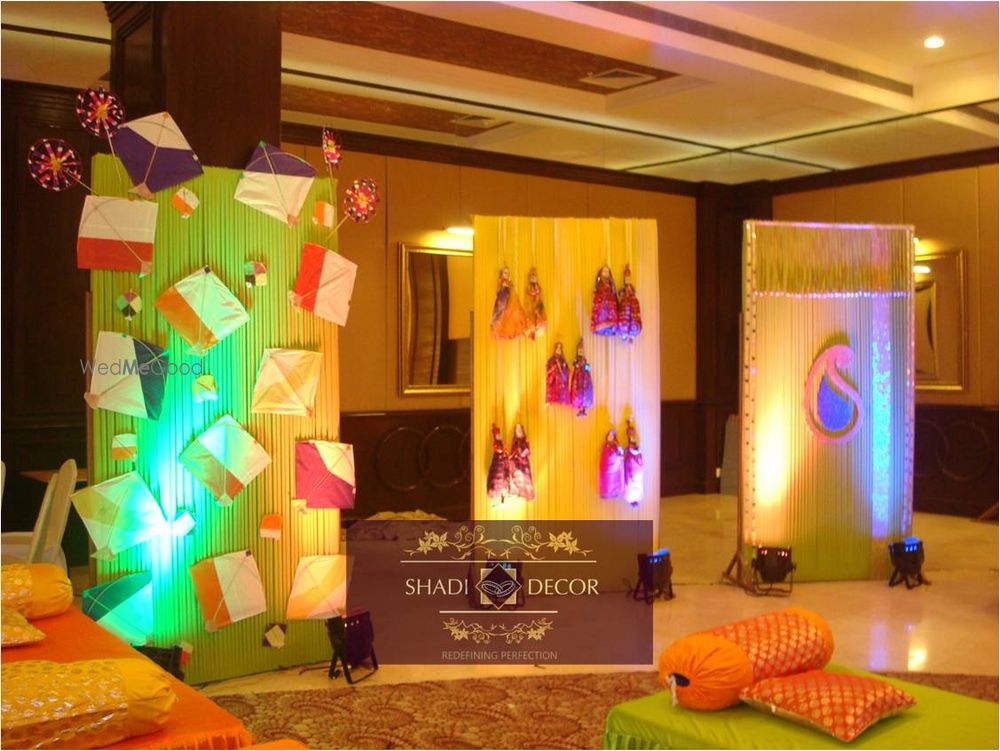 Photo From Richa Kaushik Wedding - By Shadi Decor