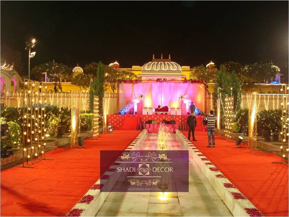 Photo From Richa Kaushik Wedding - By Shadi Decor