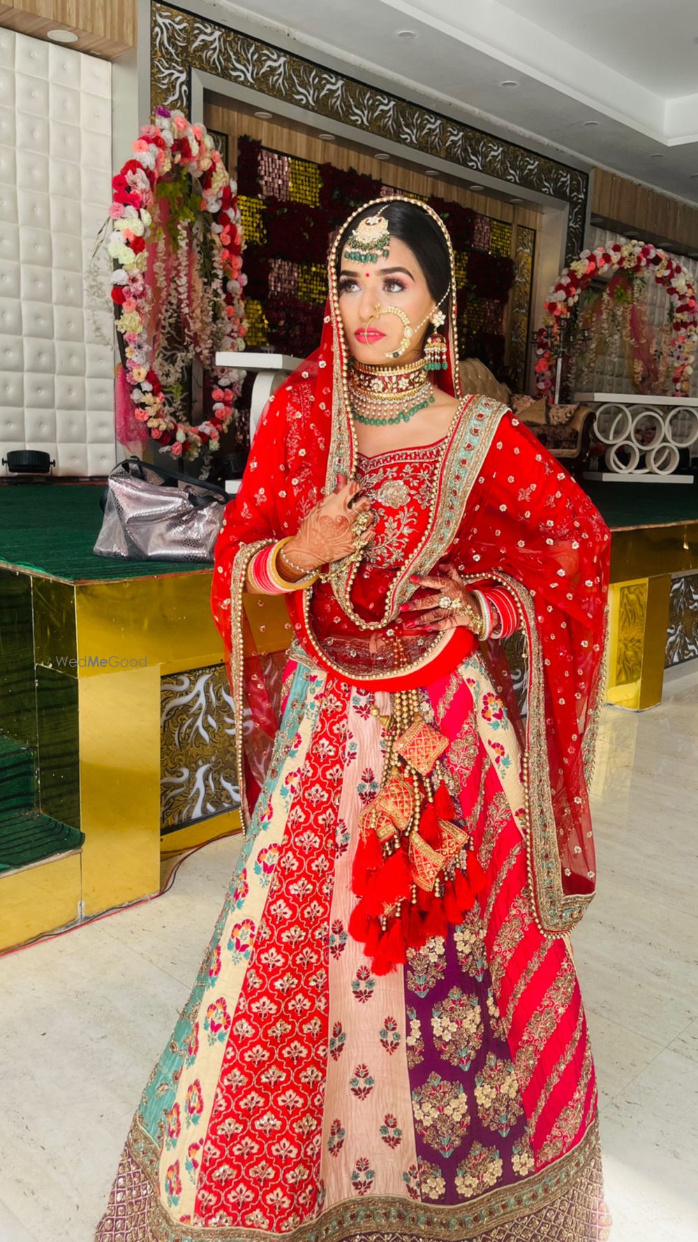 Photo From Hd Bridal Look - By Chandni Batra