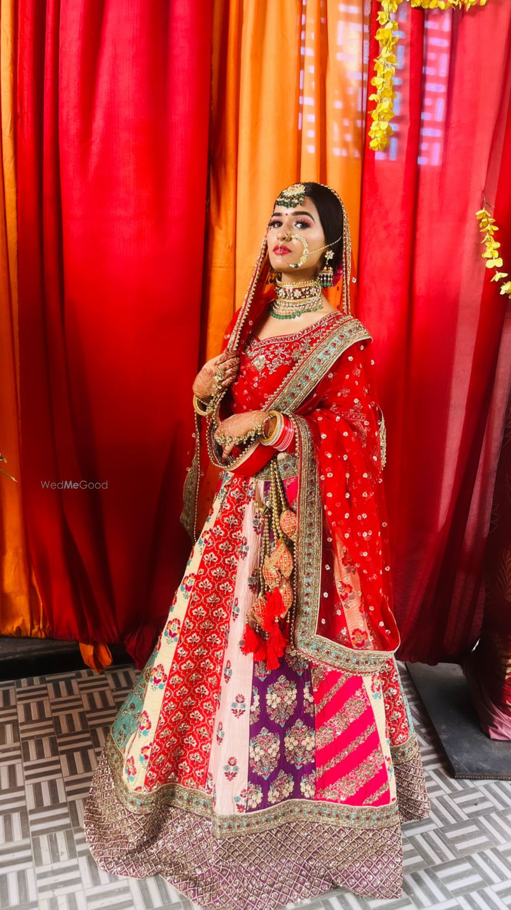 Photo From Hd Bridal Look - By Chandni Batra