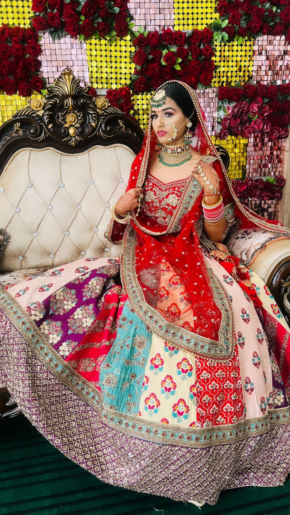 Photo From Hd Bridal Look - By Chandni Batra