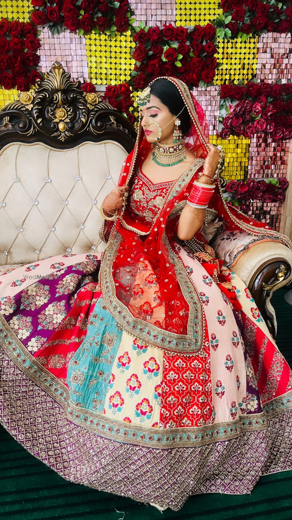 Photo From Hd Bridal Look - By Chandni Batra