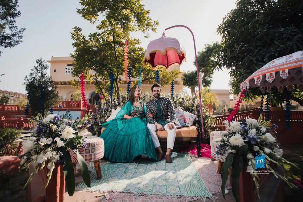 Photo From Deepanksha & Vishal Wedding - By Mohit Arora Productions