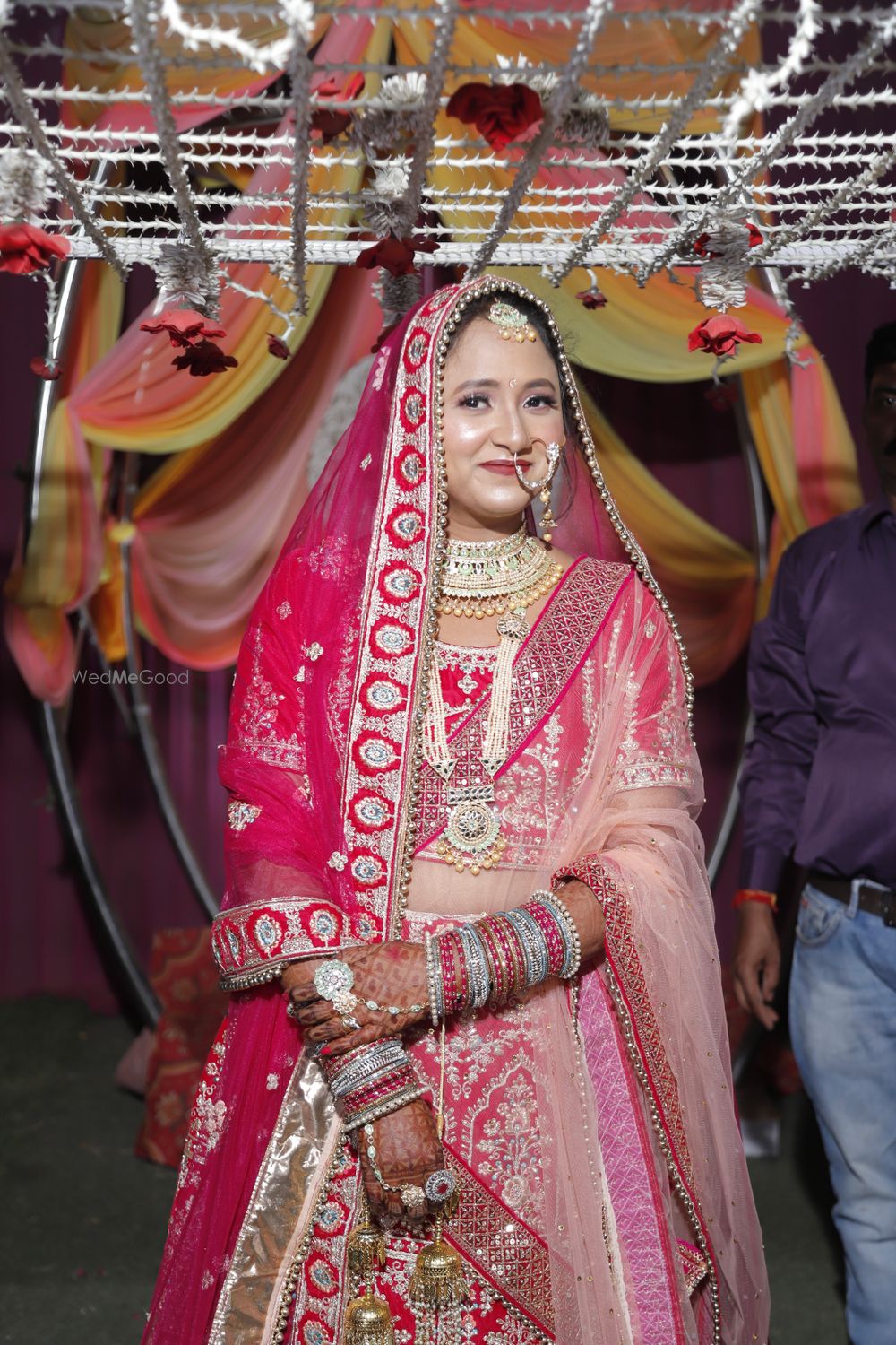 Photo From Ankita Weds Vipin - By Yamini Chauhan Makeover