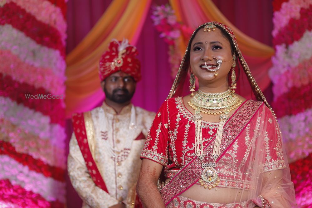 Photo From Ankita Weds Vipin - By Yamini Chauhan Makeover