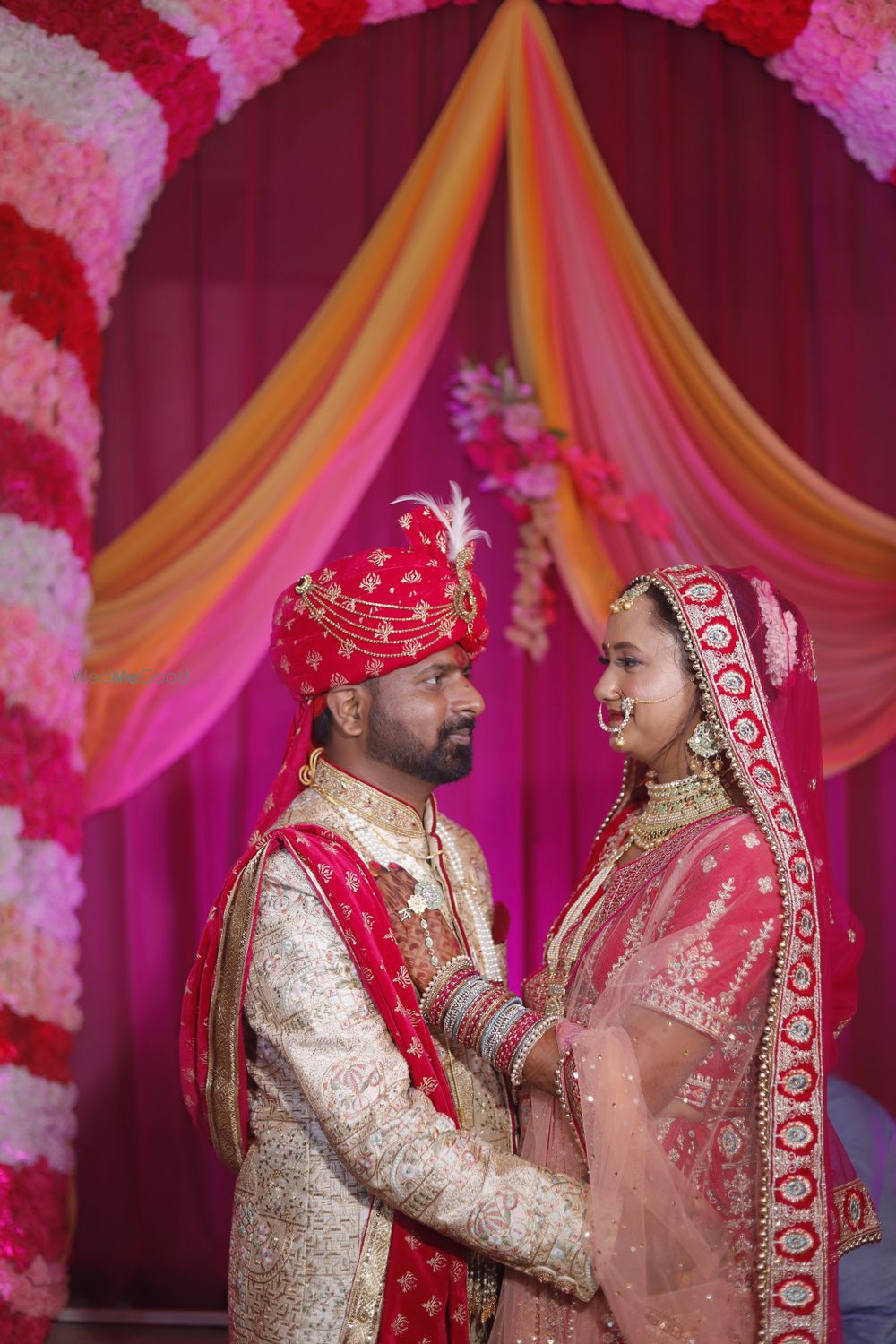 Photo From Ankita Weds Vipin - By Yamini Chauhan Makeover