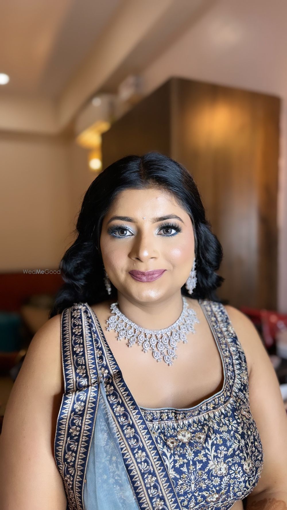 Photo From Engagement bride ❤️ - By Makeup By Monika Shah