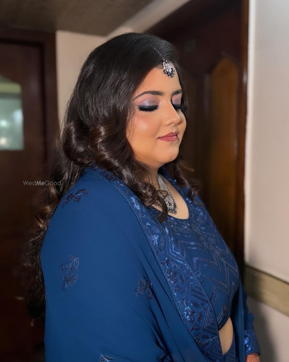 Photo From Engagement bride ❤️ - By Makeup By Monika Shah