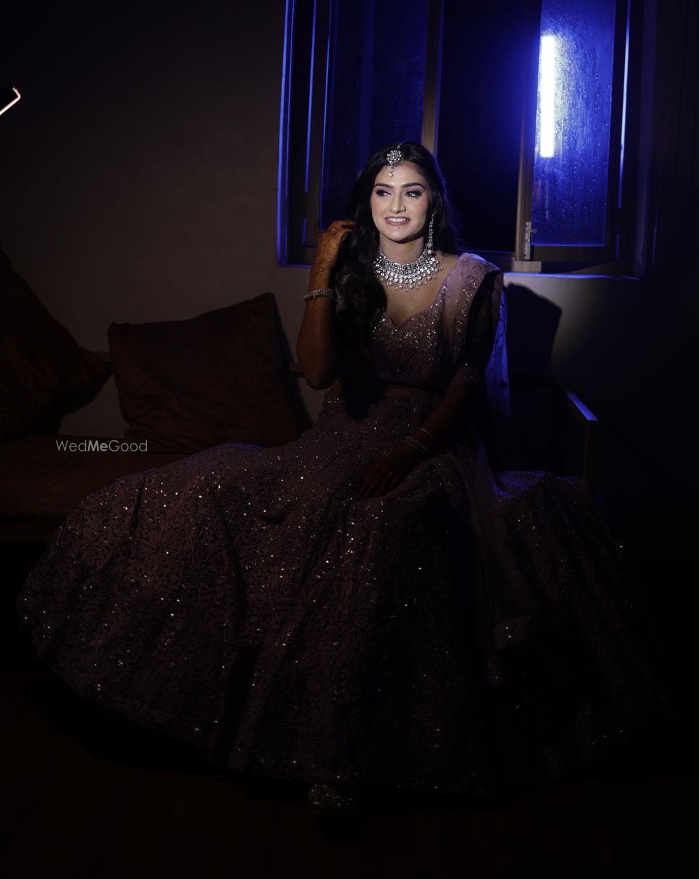Photo From Engagement bride ❤️ - By Makeup By Monika Shah