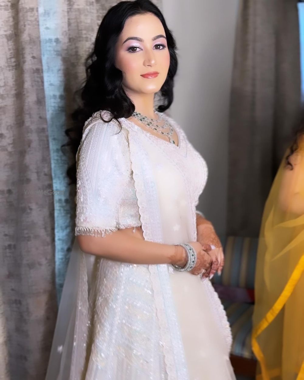 Photo From Engagement bride ❤️ - By Makeup By Monika Shah
