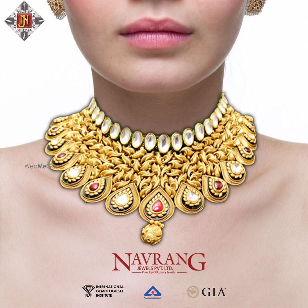 Photo From Exclusife Collection - By Navrang Jewellers