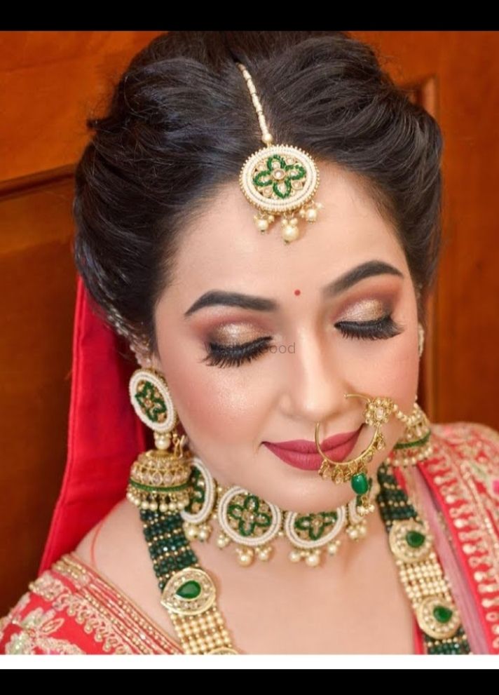 Photo From Bridal Looks - By Shivani Artistry Mua